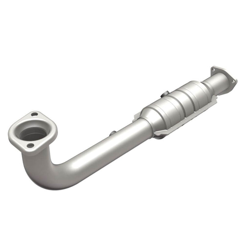 MagnaFlow 51668 Direct Fit OEM Grade Catalytic Converter (2.5" ID/2.5" OD)