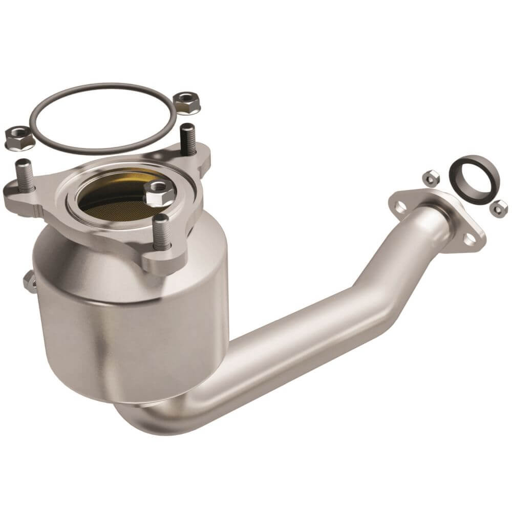 MagnaFlow 51671 Direct Fit OEM Grade Catalytic Converter (2.5" ID/2" OD)