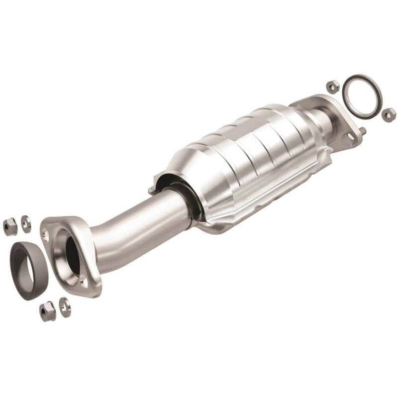 MagnaFlow 51672 Direct Fit OEM Grade Catalytic Converter (2" ID/2" OD)