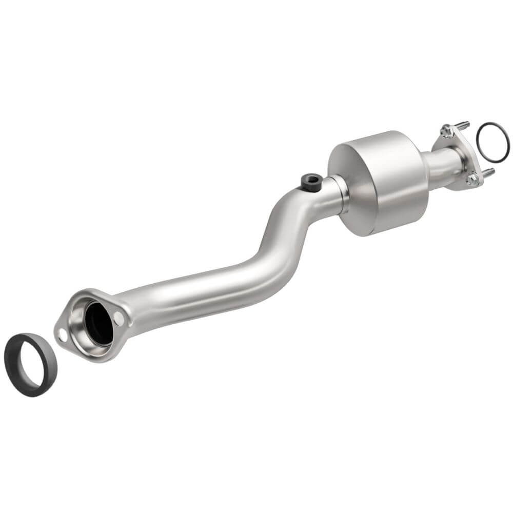 MagnaFlow 51681 Direct Fit OEM Grade Catalytic Converter (2" ID/2" OD)