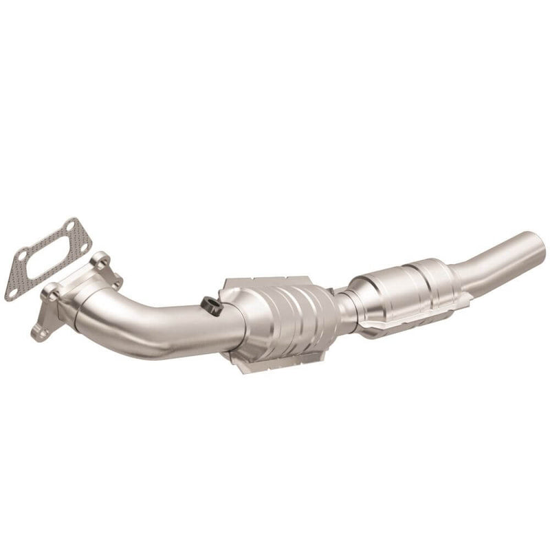 MagnaFlow 51682 Direct Fit OEM Grade Catalytic Converter (2.5" ID/2.5" OD)