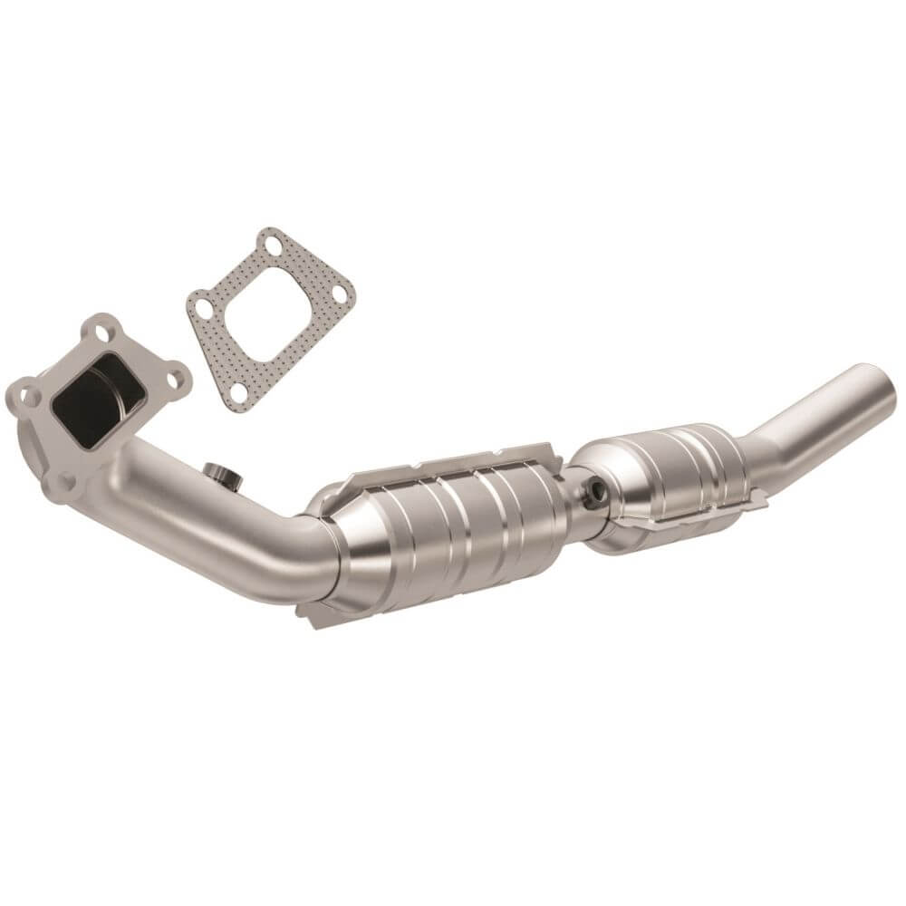 MagnaFlow 51683 Direct Fit OEM Grade Catalytic Converter (2.5" ID/2.5" OD)
