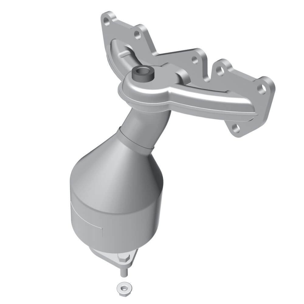 MagnaFlow 51685 Direct Fit OEM Grade Catalytic Converter