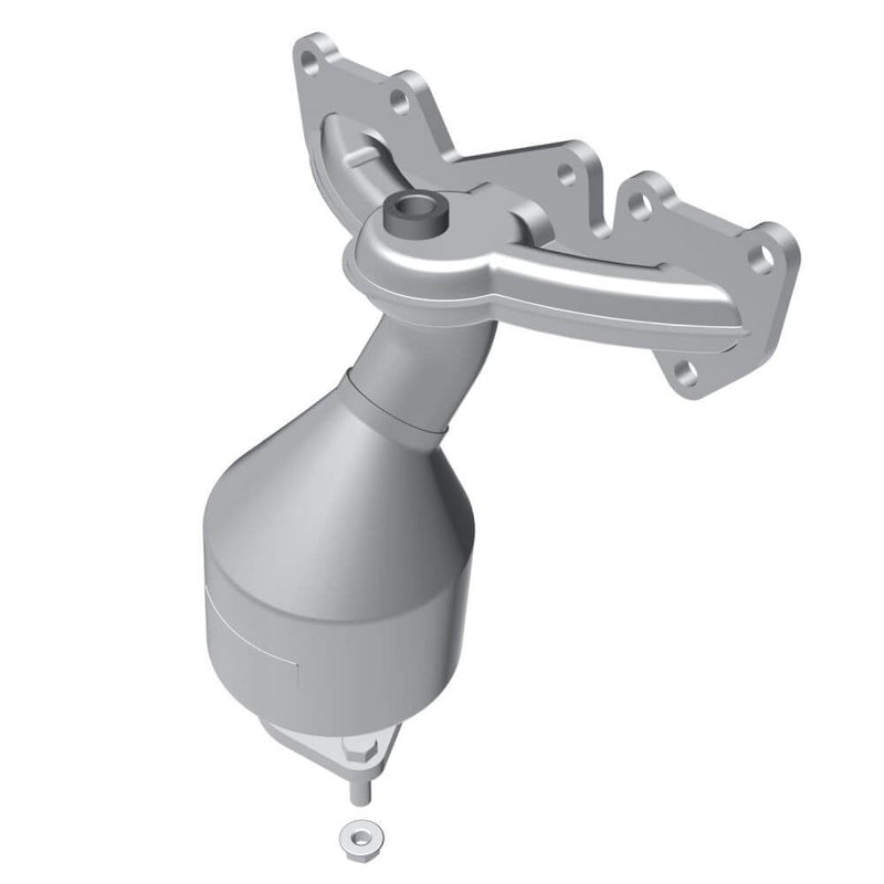 MagnaFlow 51685 Direct Fit OEM Grade Catalytic Converter