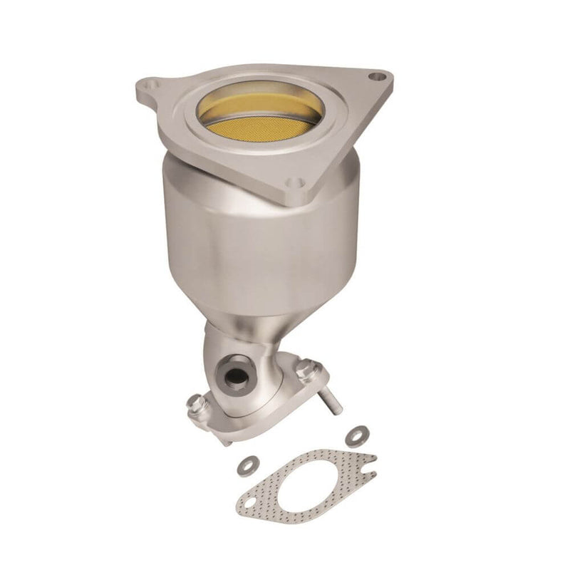 MagnaFlow 51686 Direct Fit OEM Grade Catalytic Converter (3.25" ID/2" OD)