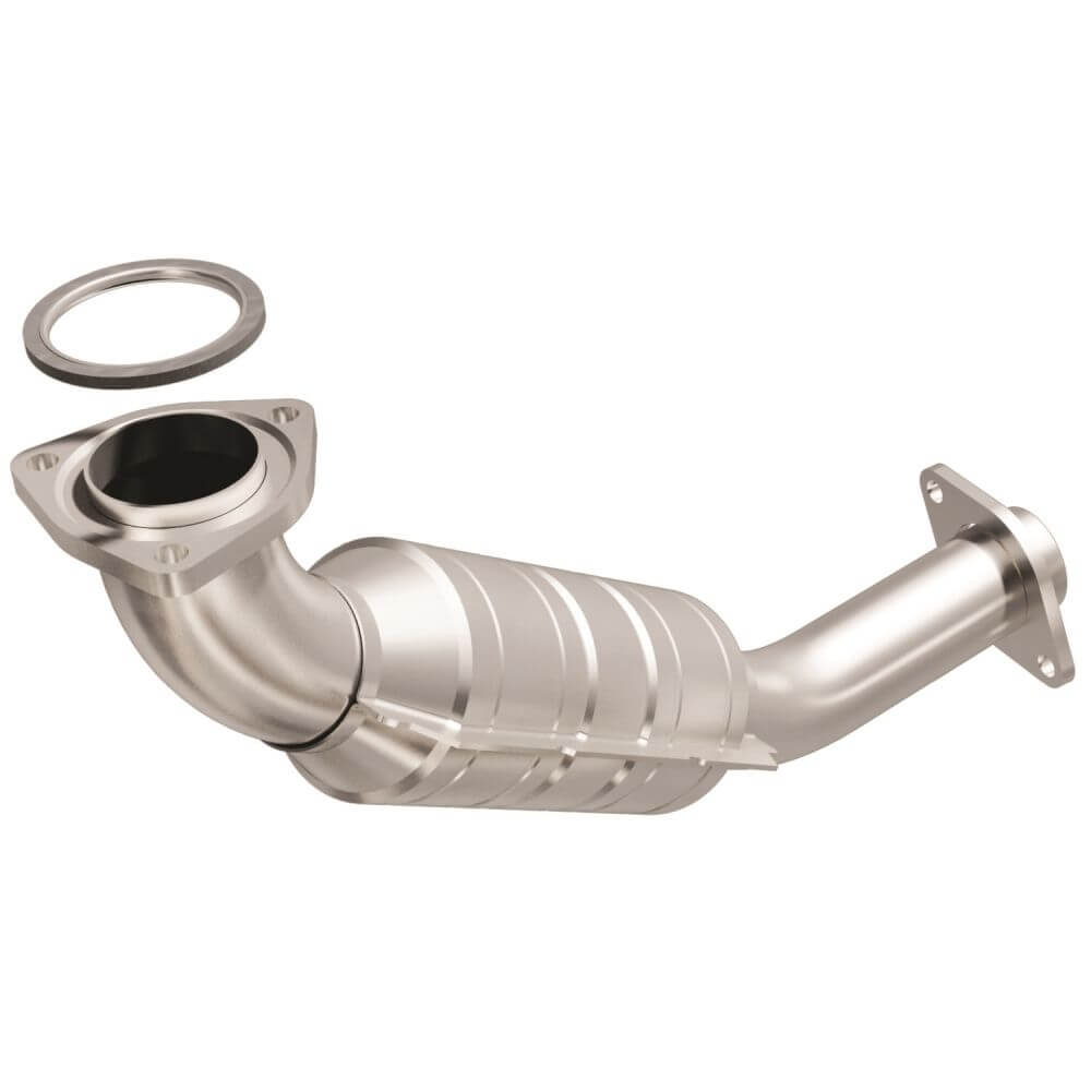 MagnaFlow 51694 Direct Fit OEM Grade Catalytic Converter (2.5" ID/2.5" OD)