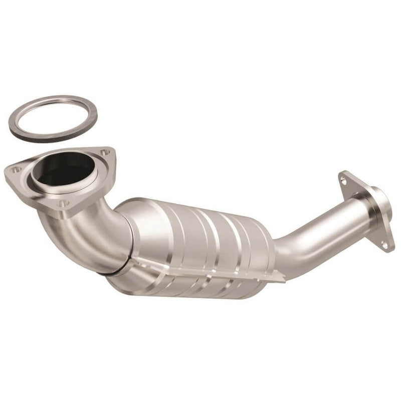 MagnaFlow 51694 Direct Fit OEM Grade Catalytic Converter (2.5" ID/2.5" OD)