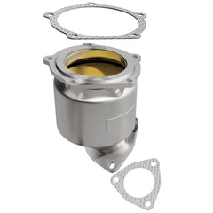 MagnaFlow 51697 Direct Fit OEM Grade Catalytic Converter (3.75" ID/2.25" OD)