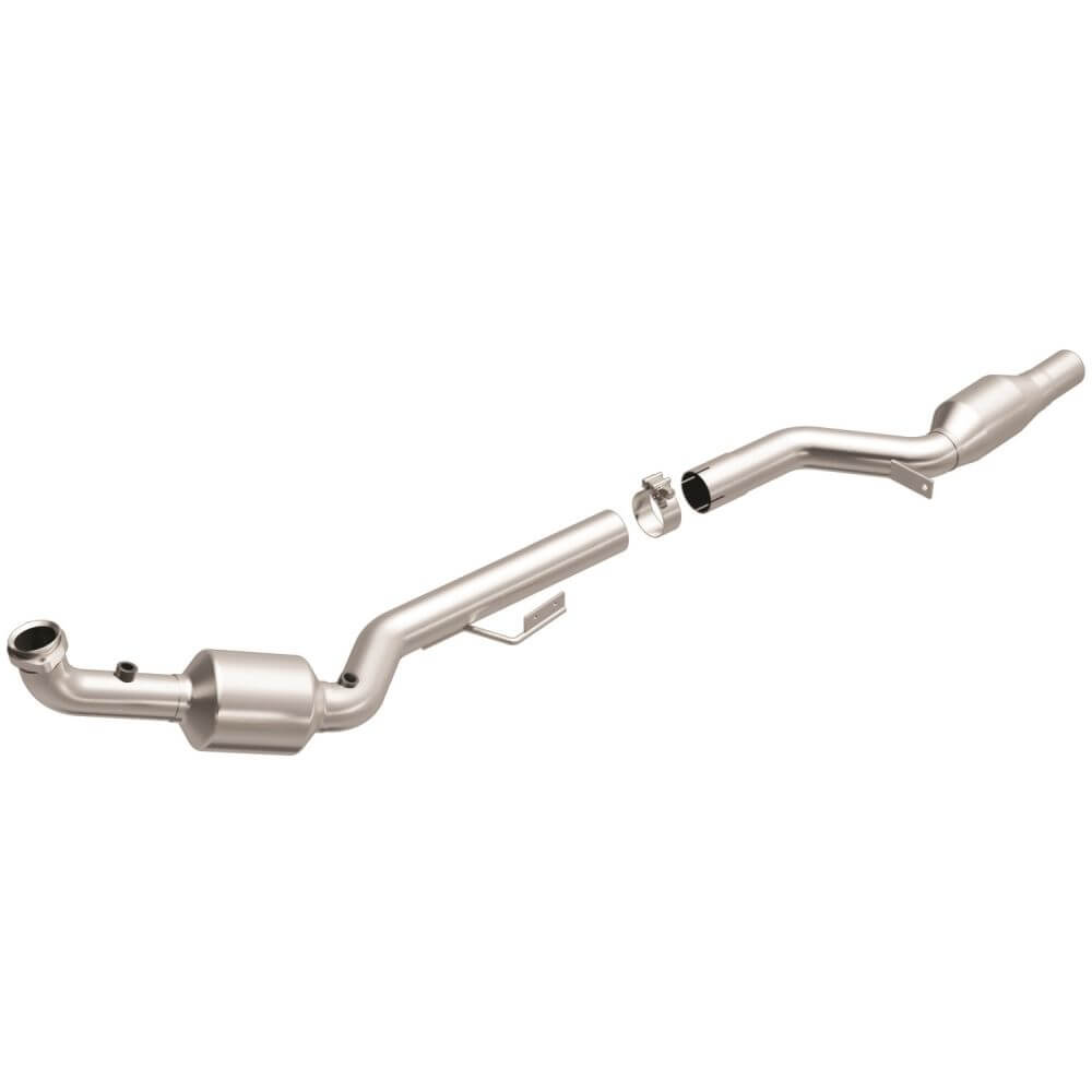 MagnaFlow 51702 Direct Fit OEM Grade Catalytic Converter (2.25" ID/2.5" OD)