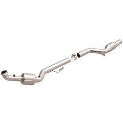 MagnaFlow 51702 Direct Fit OEM Grade Catalytic Converter (2.25" ID/2.5" OD)