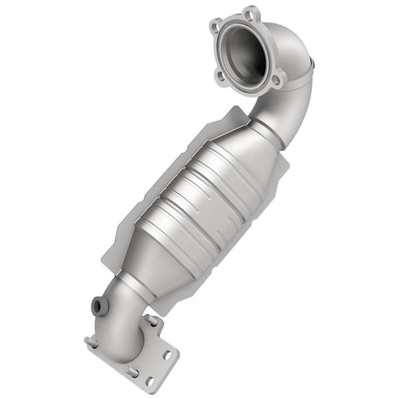 MagnaFlow 51703 Direct Fit OEM Grade Catalytic Converter (2.5" ID/2.5" OD)