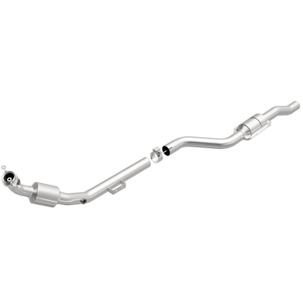MagnaFlow 51706 Direct Fit OEM Grade Catalytic Converter (2" ID/2.25" OD)