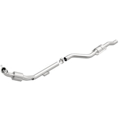 MagnaFlow 51706 Direct Fit OEM Grade Catalytic Converter (2" ID/2.25" OD)