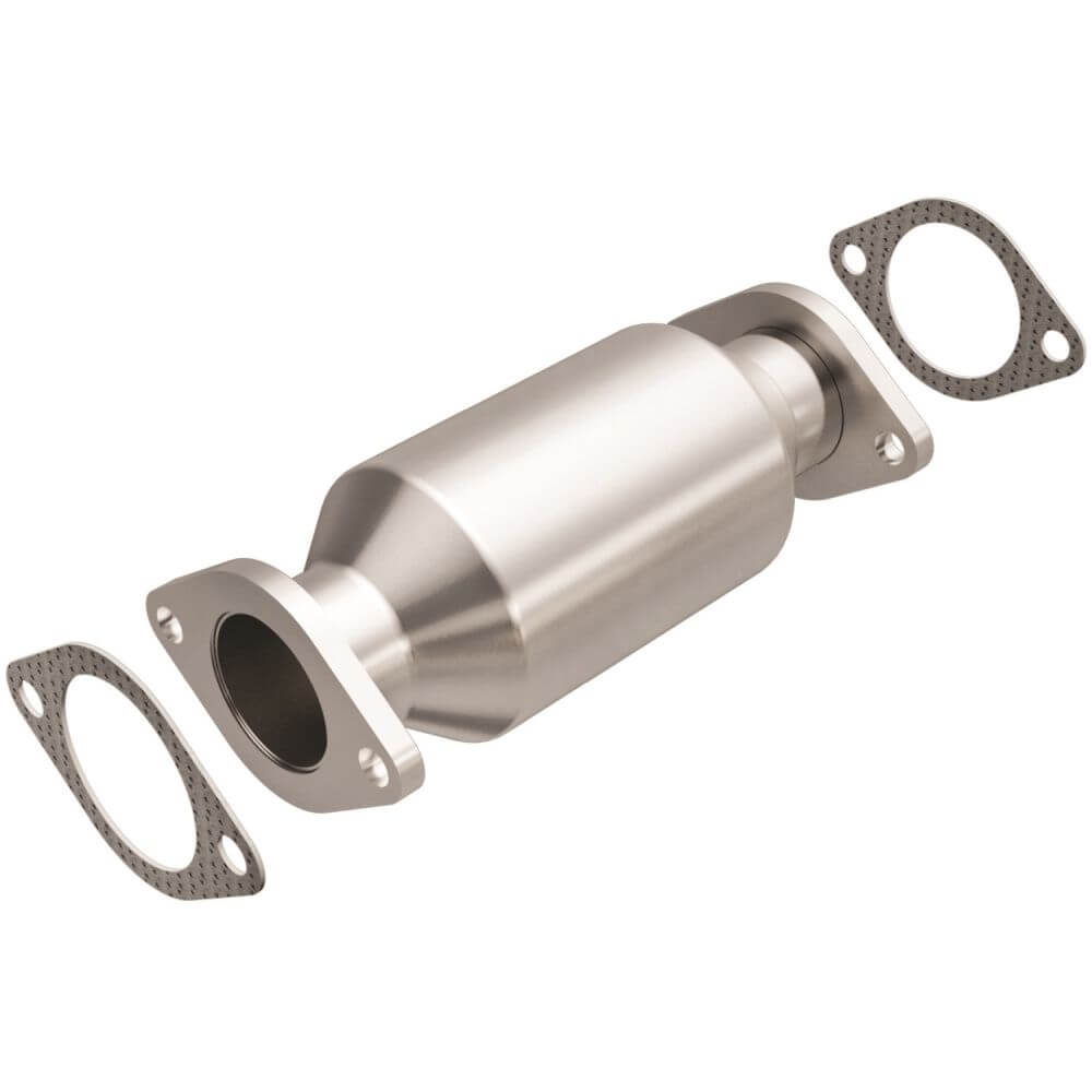 MagnaFlow 51708 Direct Fit OEM Grade Catalytic Converter (2.25" ID/2.25" OD)