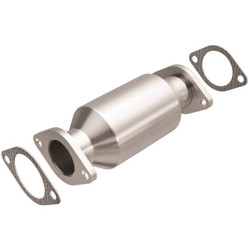 MagnaFlow 51708 Direct Fit OEM Grade Catalytic Converter (2.25" ID/2.25" OD)