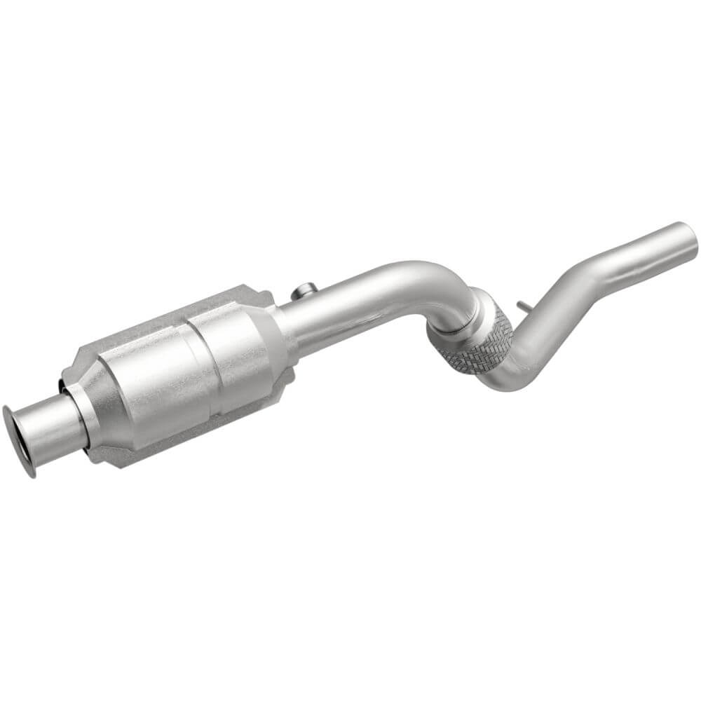 MagnaFlow 51709 Direct Fit OEM Grade Catalytic Converter (2.5" ID/2.5" OD)