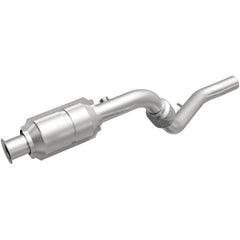 MagnaFlow 51709 Direct Fit OEM Grade Catalytic Converter (2.5" ID/2.5" OD)