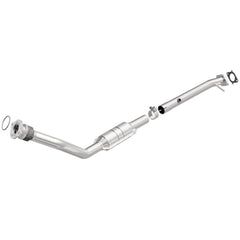 MagnaFlow 51710 Direct Fit OEM Grade Catalytic Converter (2.25" ID/2.25" OD)