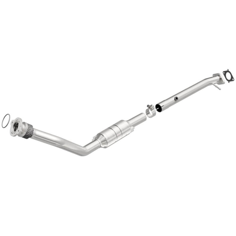 MagnaFlow 51710 Direct Fit OEM Grade Catalytic Converter (2.25" ID/2.25" OD)