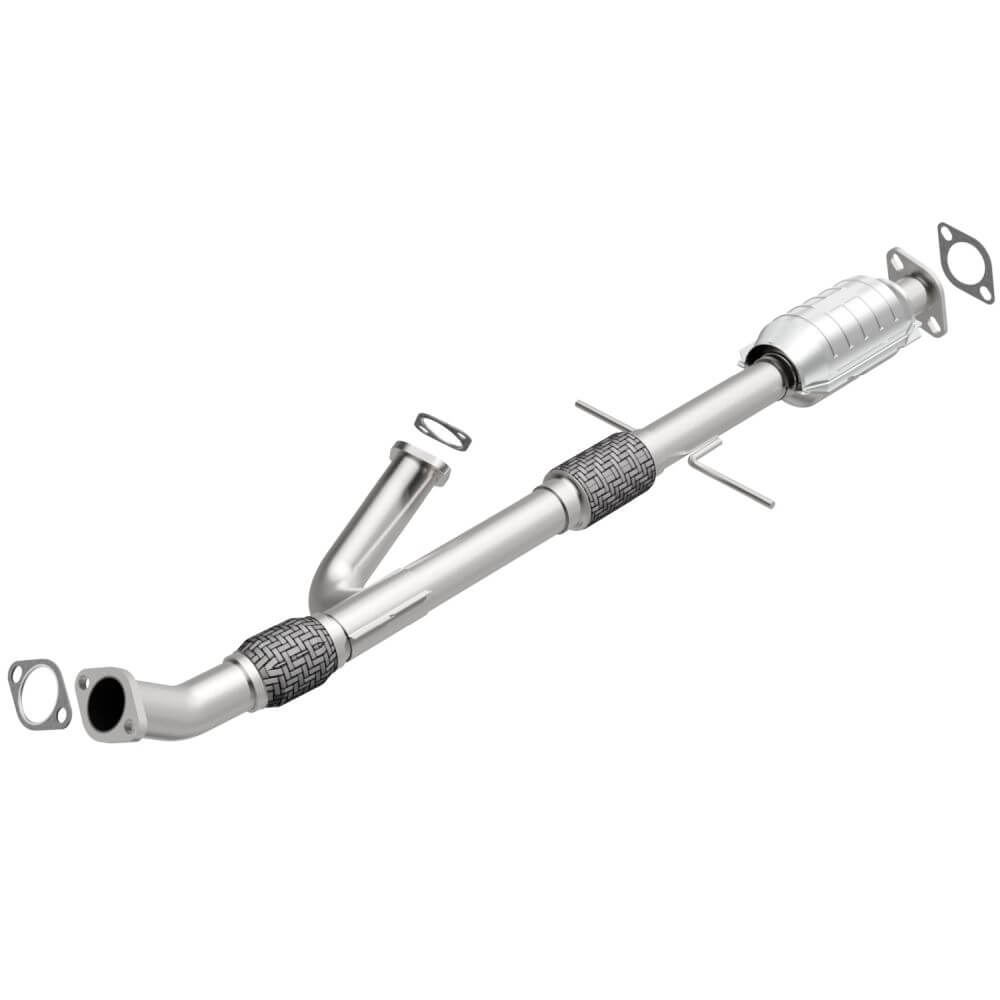 MagnaFlow 51711 Direct Fit OEM Grade Catalytic Converter (2" ID/2" OD)