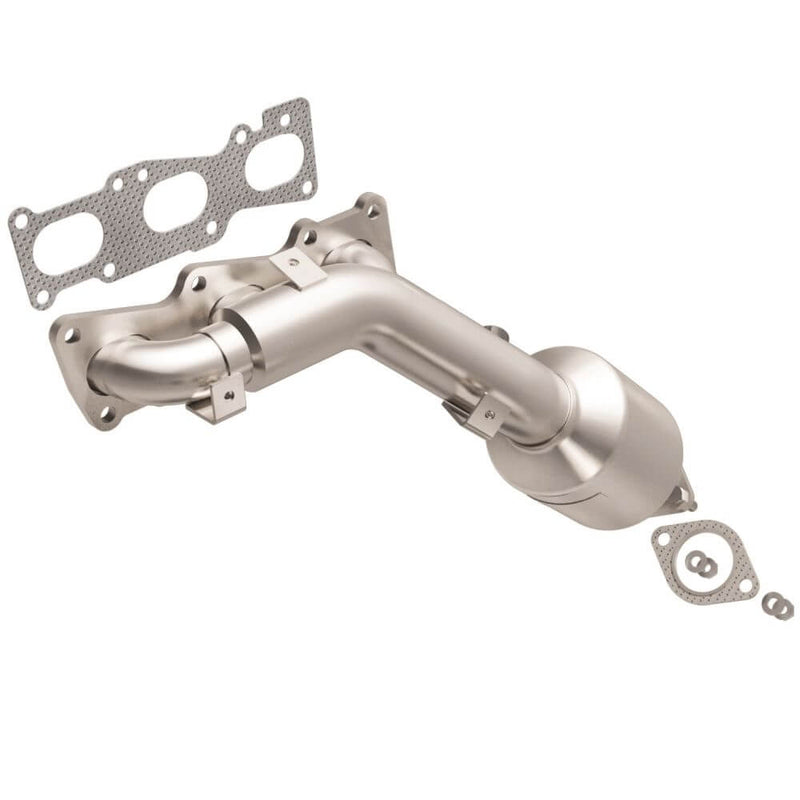 MagnaFlow 51712 Direct Fit OEM Grade Catalytic Converter (2.5" ID/2.25" OD)