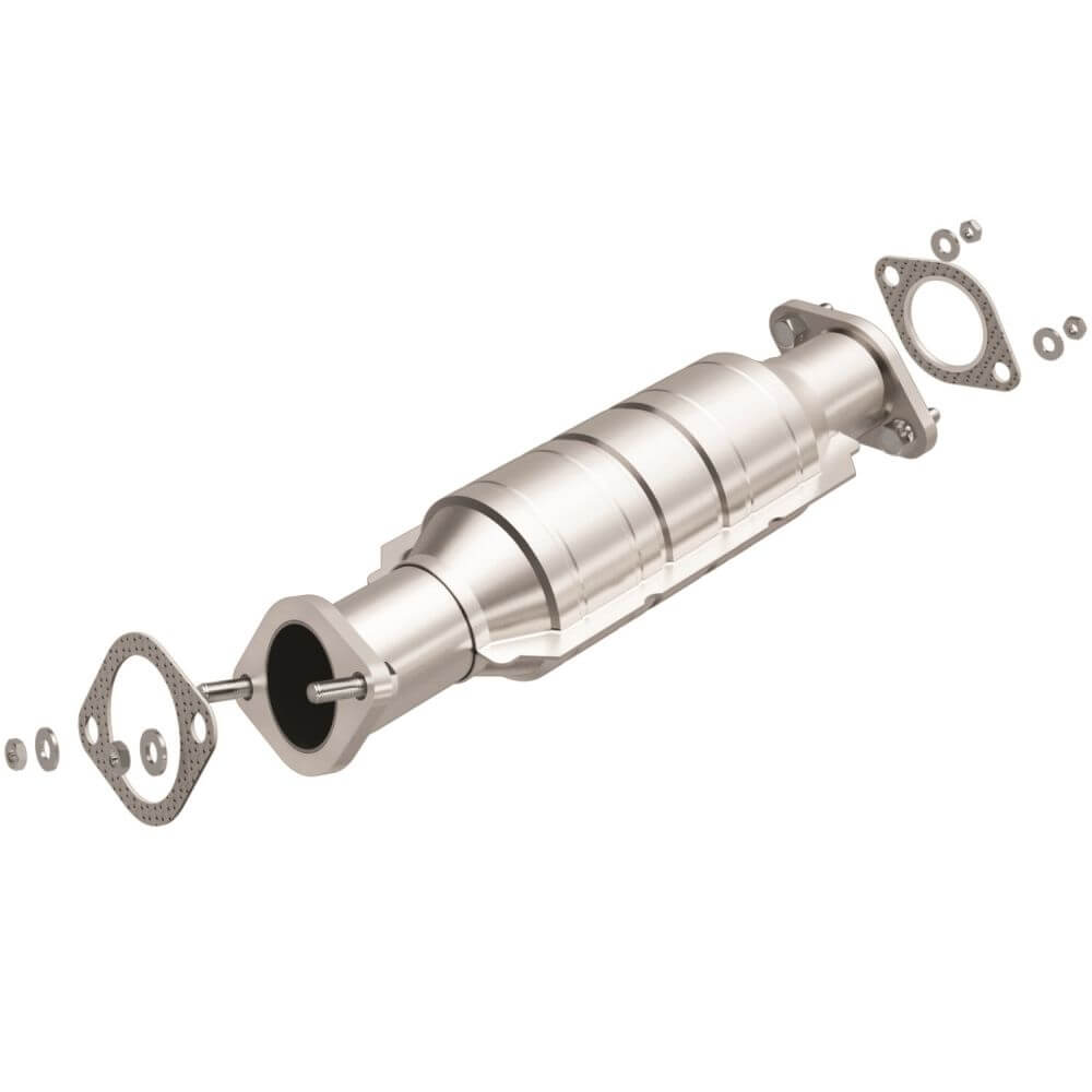 MagnaFlow 51714 Direct Fit OEM Grade Catalytic Converter (2.5" ID/2.5" OD)