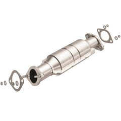 MagnaFlow 51714 Direct Fit OEM Grade Catalytic Converter (2.5" ID/2.5" OD)