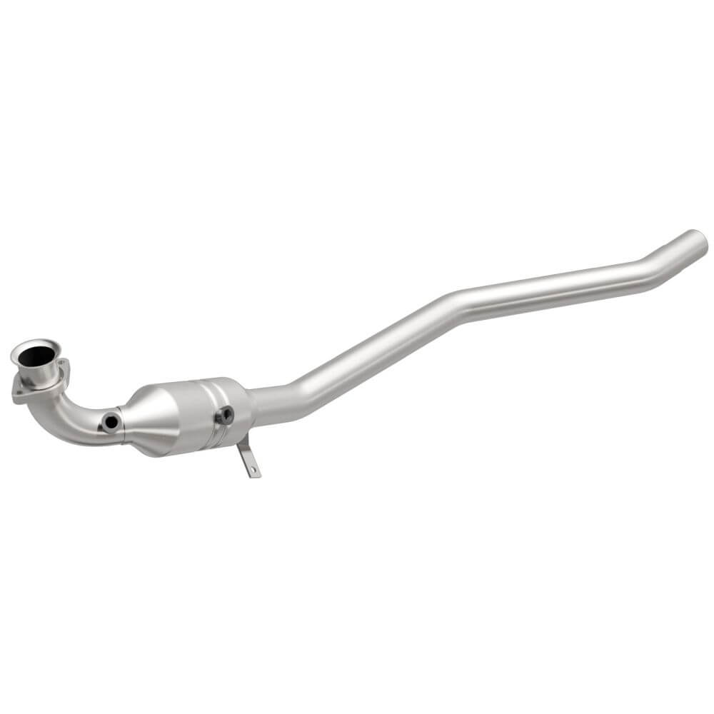 MagnaFlow 51717 Direct Fit OEM Grade Catalytic Converter (2" ID/2.25" OD)