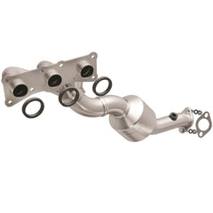 MagnaFlow 51718 Direct Fit OEM Grade Catalytic Converter (2.25" ID/2" OD)