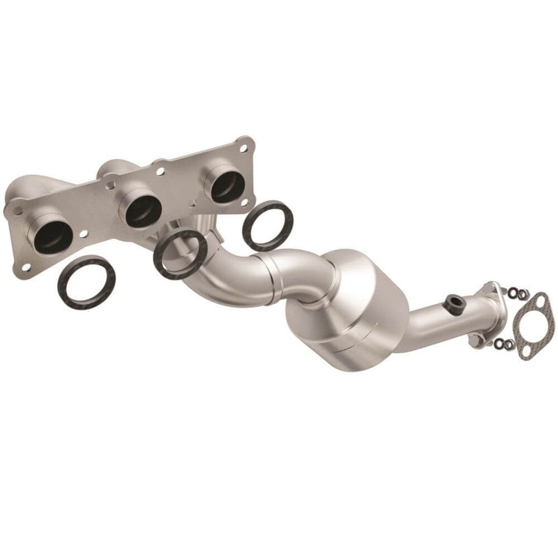 MagnaFlow 51718 Direct Fit OEM Grade Catalytic Converter (2.25" ID/2" OD)