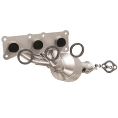 MagnaFlow 51719 Direct Fit OEM Grade Catalytic Converter (2.5" ID/2" OD)