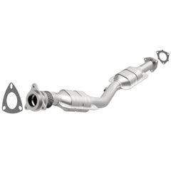 MagnaFlow 51722 Direct Fit OEM Grade Catalytic Converter (2.25" ID/2.25" OD)