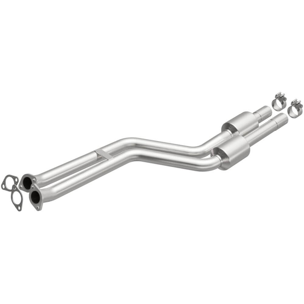 MagnaFlow 51725 Direct Fit OEM Grade Catalytic Converter (2" ID/2" OD)