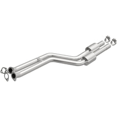MagnaFlow 51725 Direct Fit OEM Grade Catalytic Converter (2" ID/2" OD)