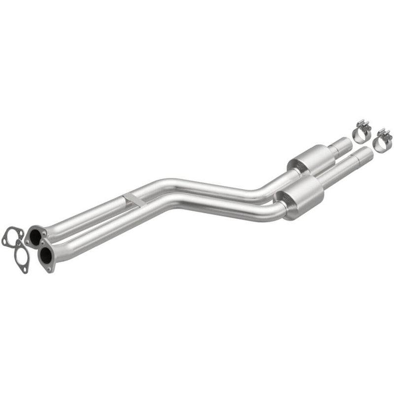MagnaFlow 51725 Direct Fit OEM Grade Catalytic Converter (2" ID/2" OD)