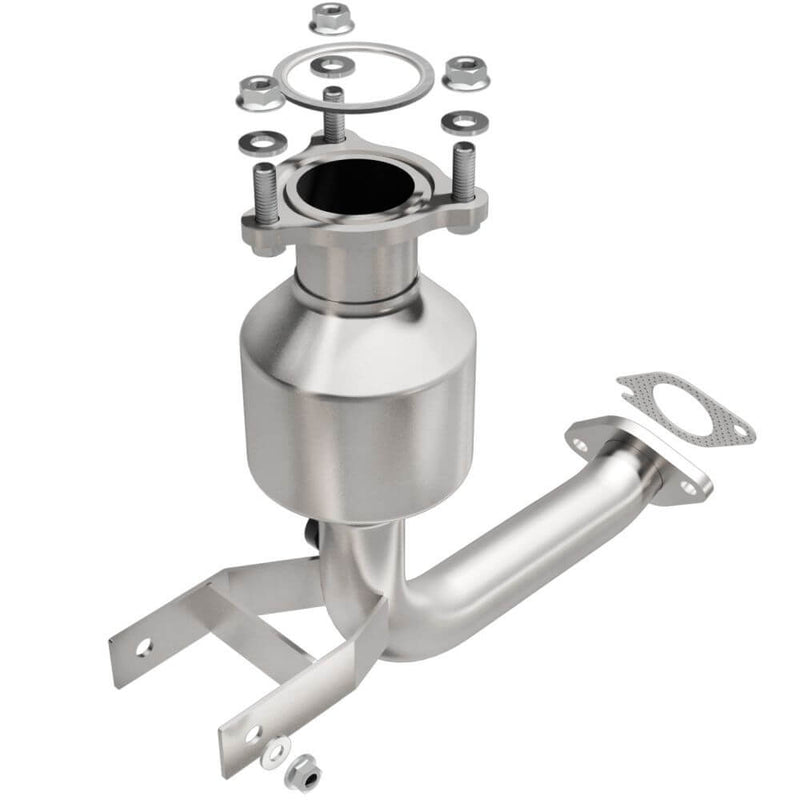 MagnaFlow 51726 Direct Fit OEM Grade Catalytic Converter (2.5" ID/2" OD)