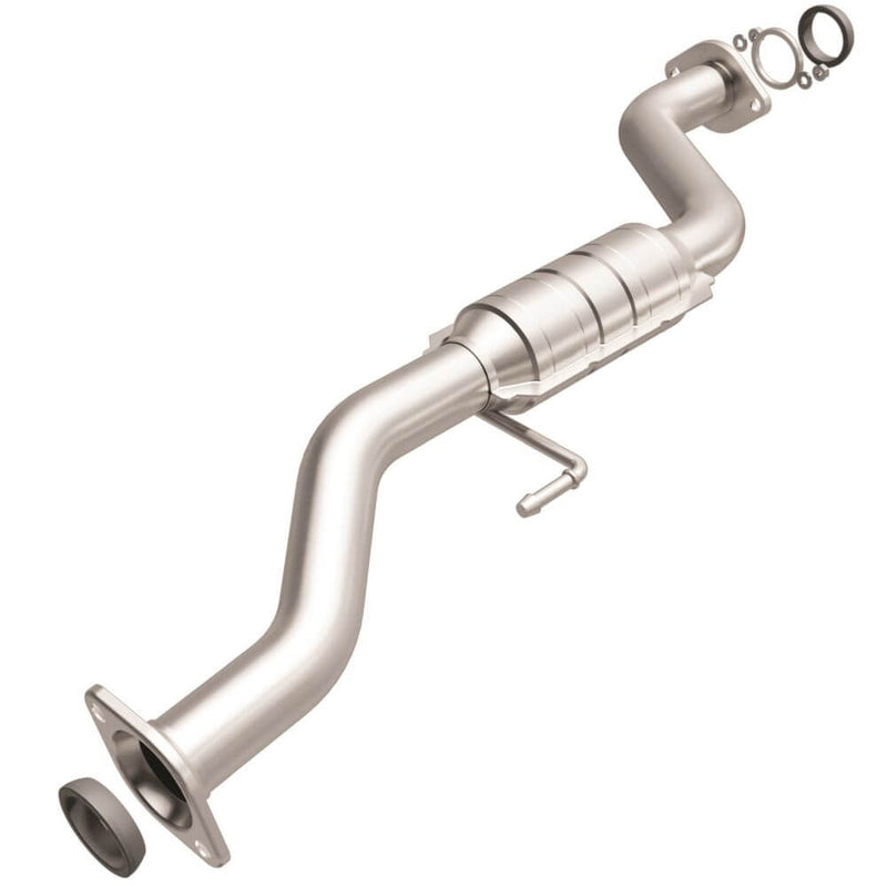 MagnaFlow 51728 Direct Fit OEM Grade Catalytic Converter (2.5" ID/2.5" OD)