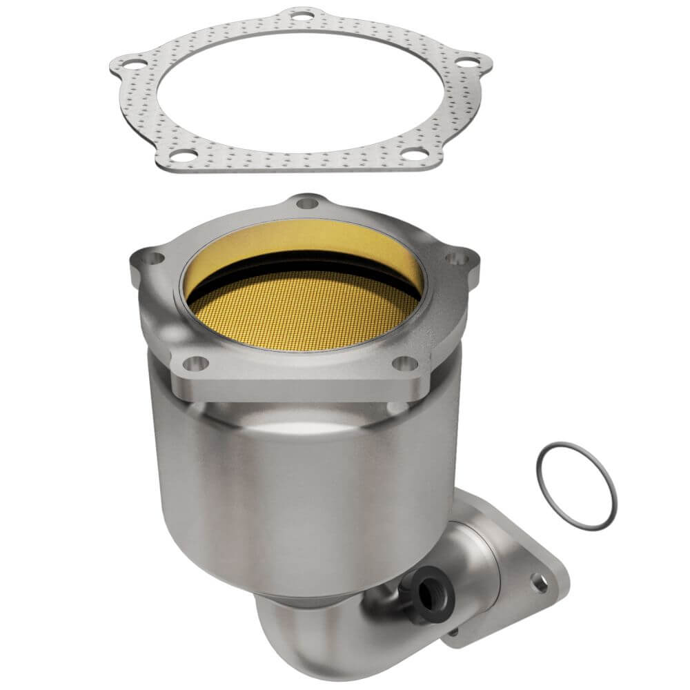 MagnaFlow 51732 Direct Fit OEM Grade Catalytic Converter