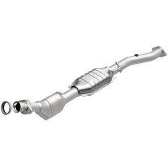 MagnaFlow 51733 Direct Fit OEM Grade Catalytic Converter (2.5" ID/2.5" OD)