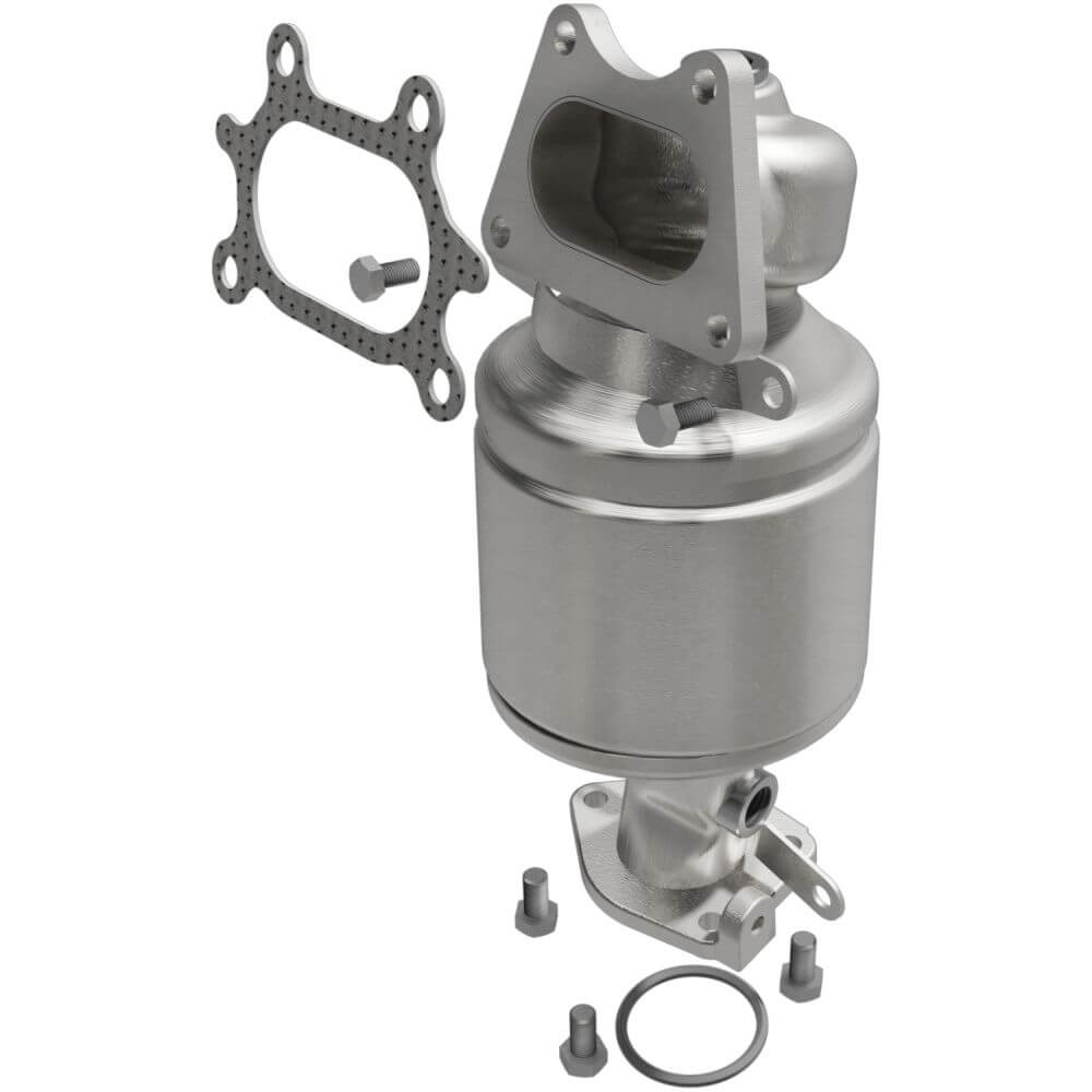 MagnaFlow 51741 Direct Fit OEM Grade Catalytic Converter (4.625" ID/4.625" OD)