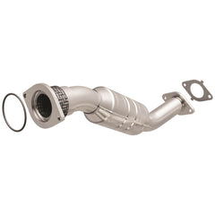 MagnaFlow 51743 Direct Fit OEM Grade Catalytic Converter (2.5" ID/2.5" OD)