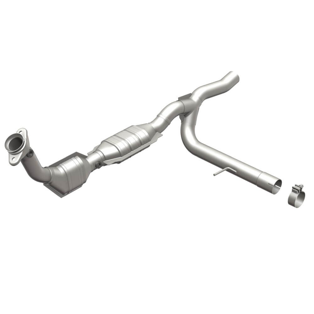 MagnaFlow 51744 Direct Fit OEM Grade Catalytic Converter