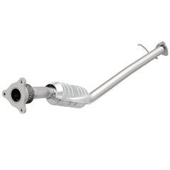 MagnaFlow 51746 Direct Fit OEM Grade Catalytic Converter (2" ID/2" OD)