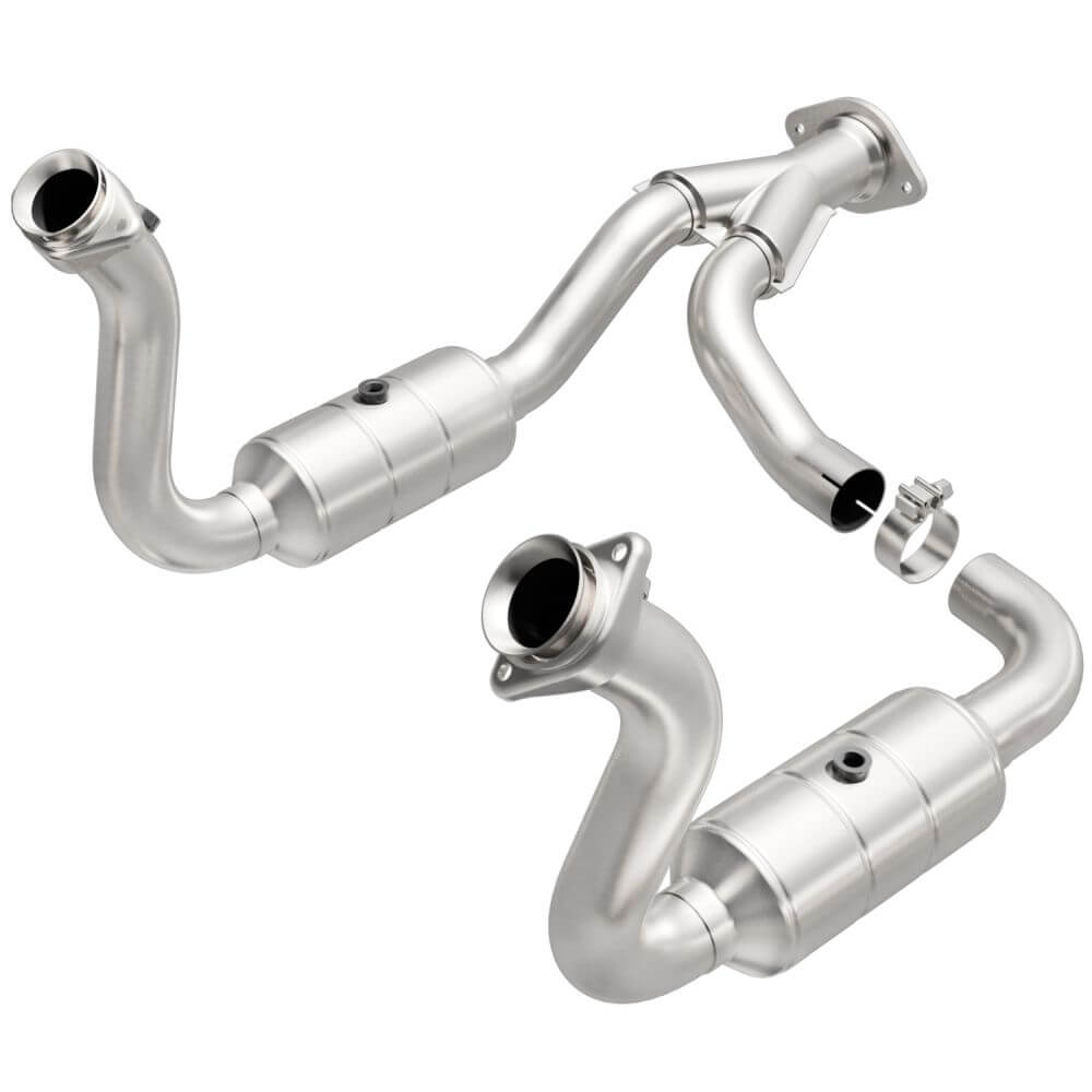 MagnaFlow 51760 Direct Fit OEM Grade Catalytic Converter