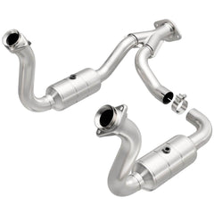 MagnaFlow 51760 Direct Fit OEM Grade Catalytic Converter