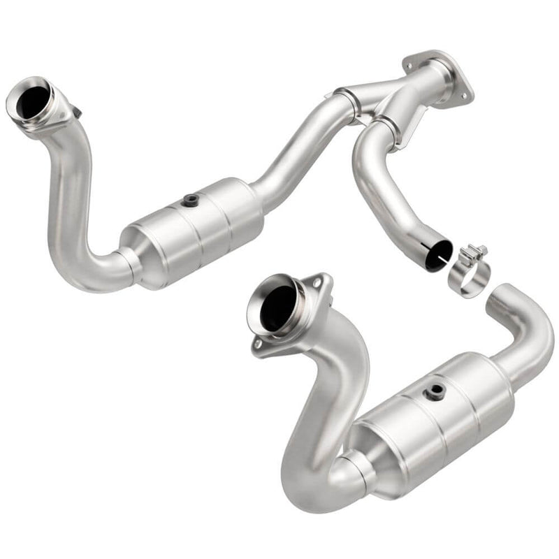 MagnaFlow 51760 Direct Fit OEM Grade Catalytic Converter