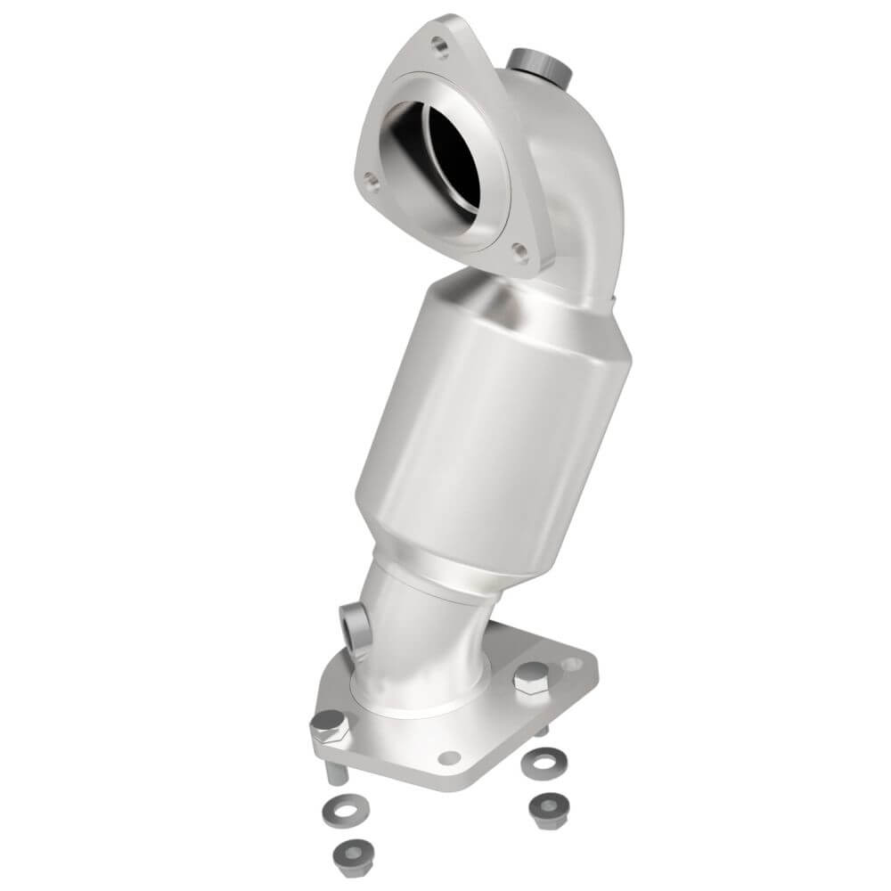 MagnaFlow 51761 Direct Fit OEM Grade Catalytic Converter (2.5" ID/2.5" OD)