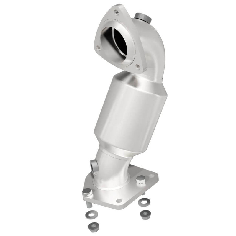 MagnaFlow 51761 Direct Fit OEM Grade Catalytic Converter (2.5" ID/2.5" OD)