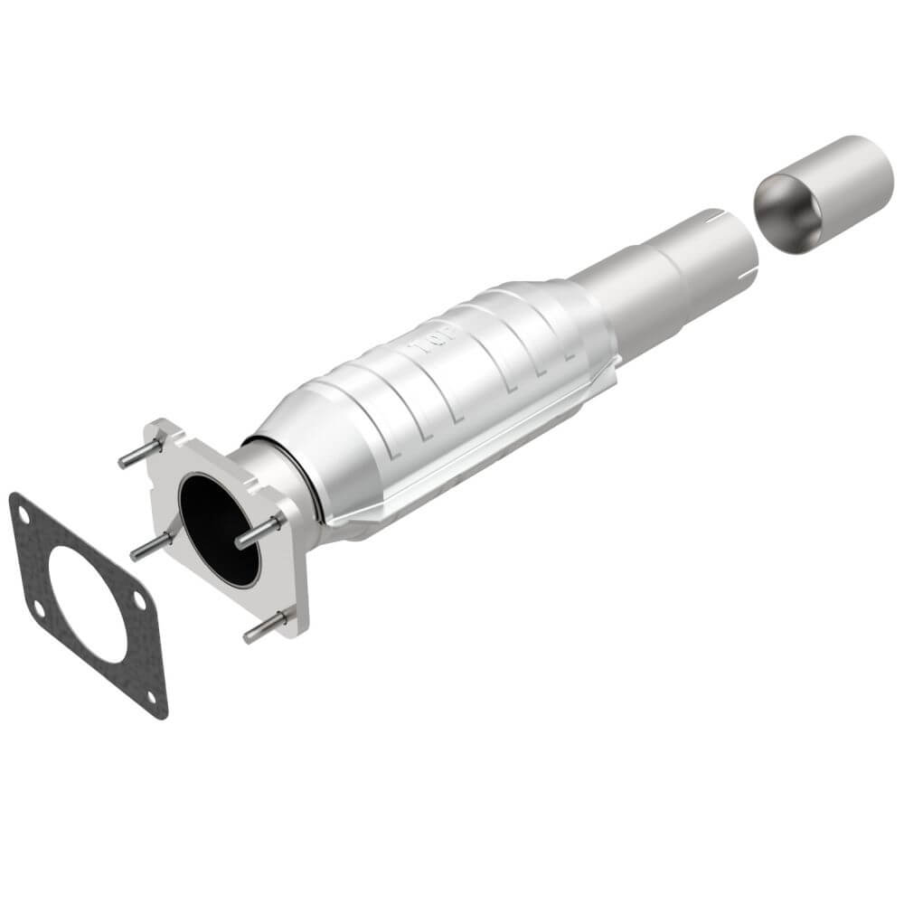 MagnaFlow 51762 Direct Fit OEM Grade Catalytic Converter
