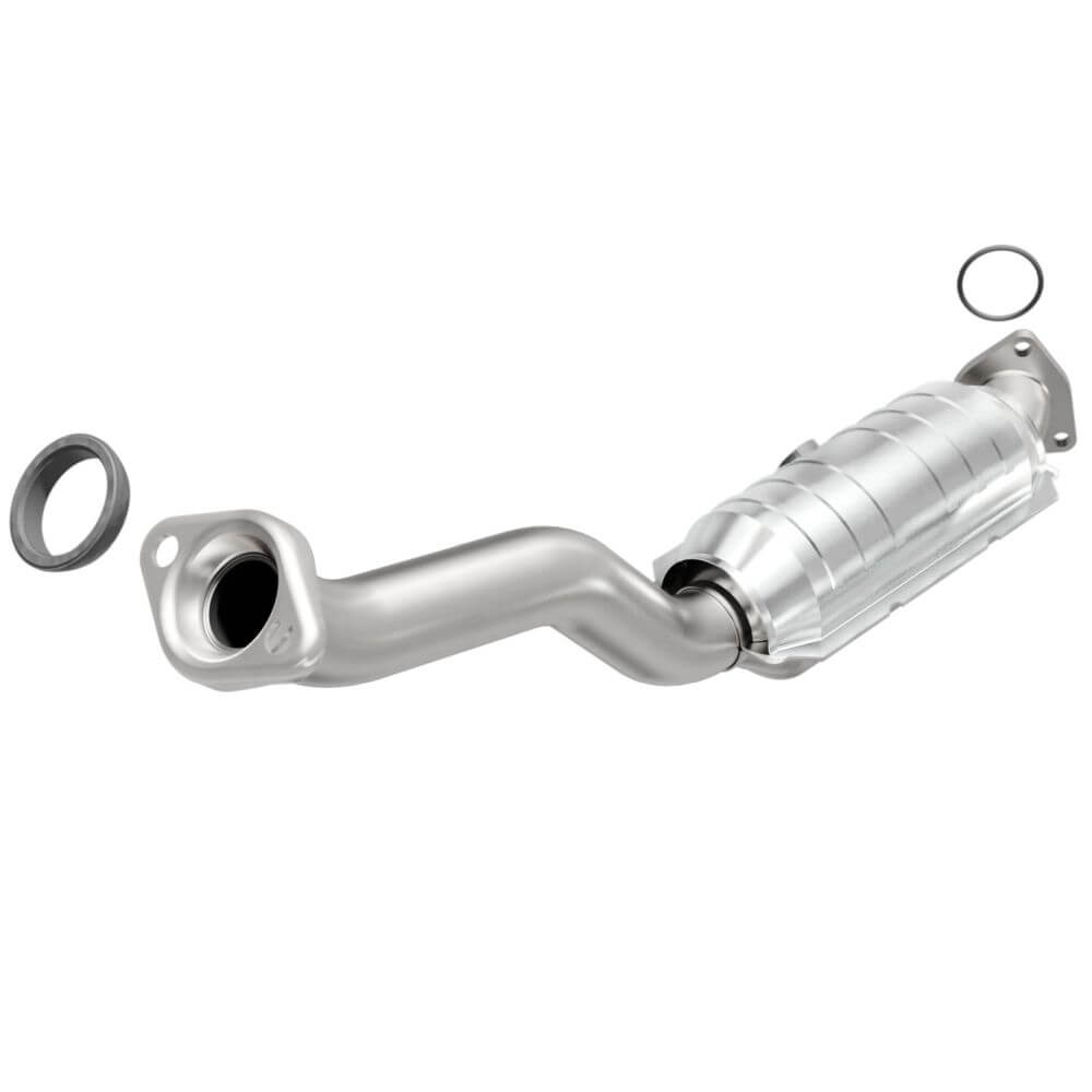 MagnaFlow 51767 Direct Fit OEM Grade Catalytic Converter (2" ID/2" OD)